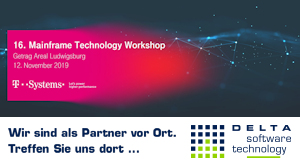 Mainframe Technology Workshop of T-Systems